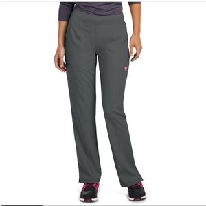 MEDCOUTURE Grey Scrub Pants (S)